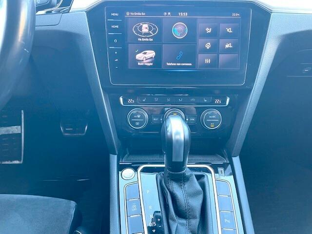 Volkswagen Passat Variant 2.0 TDI SCR EVO DSG Executive