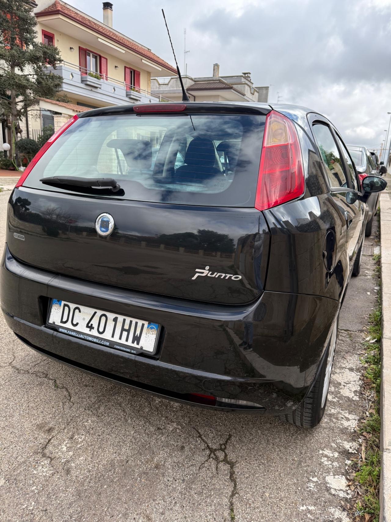 Fiat Grande Punto 1.3 MJT 75 CV 5 porte Dynamic