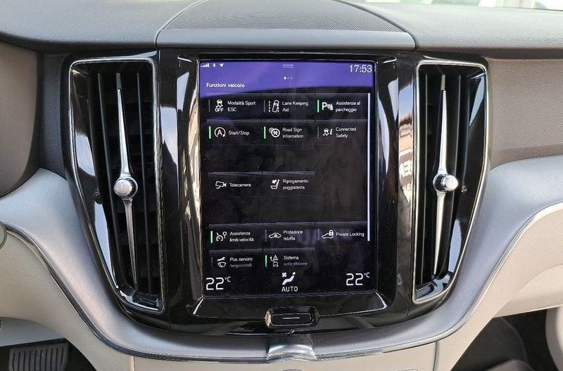 Volvo XC60 B4 AWD Geartronic Momentum
