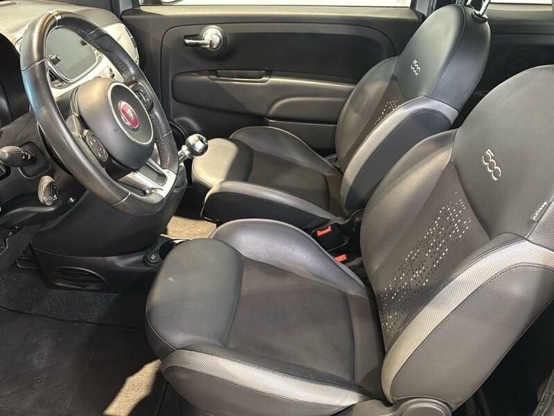 FIAT 500 500 1.0 hybrid Connect 70cv