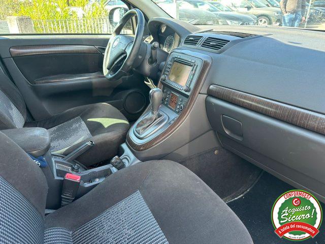 FIAT Croma 1.9 Multijet 16V aut. Emotion