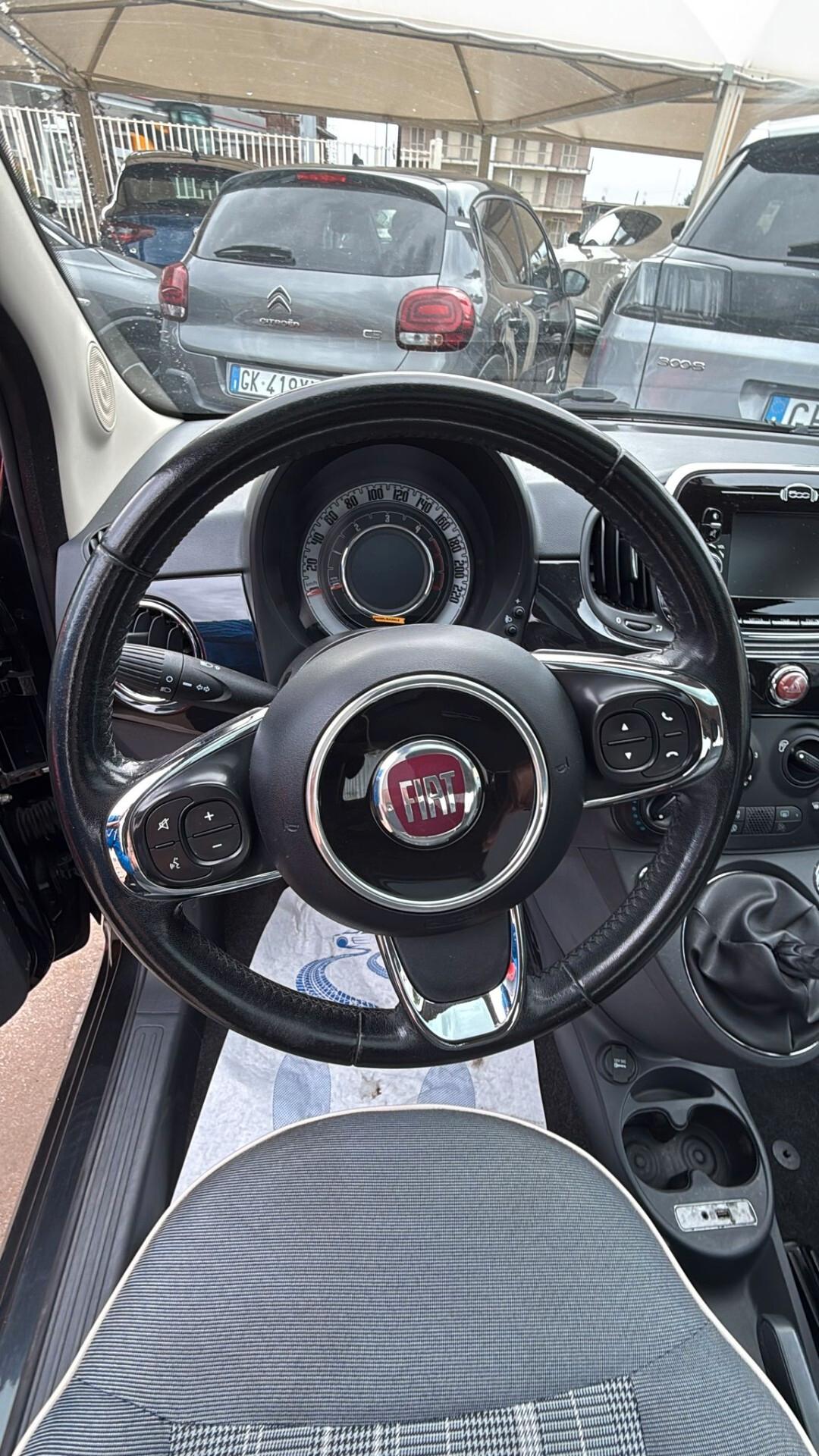 Fiat 500 1.3 Multijet 16V 95 CV Lounge