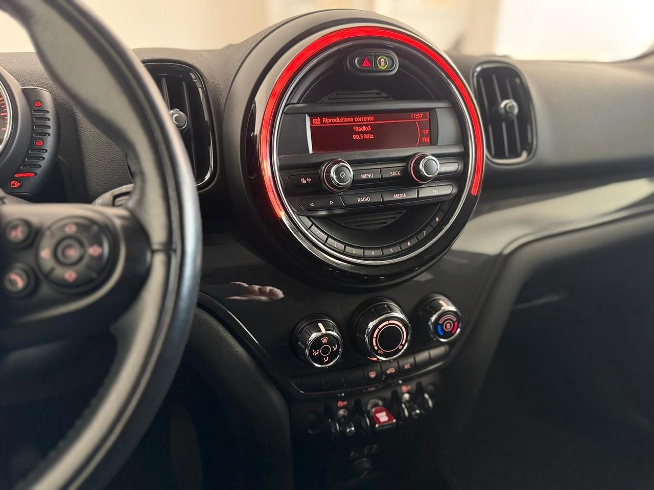 Mini Cooper D Countryman 2.0 Business