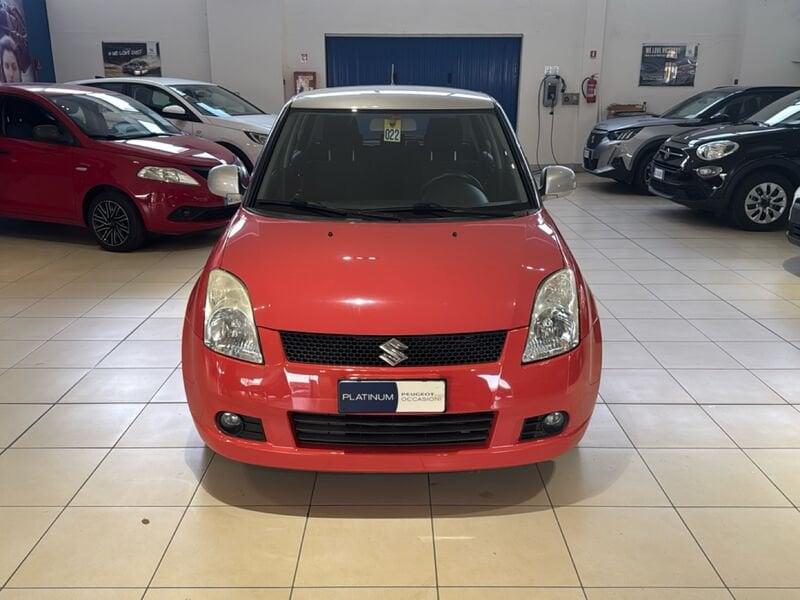 Suzuki Swift Swift 1.3 4x4 5p. GL