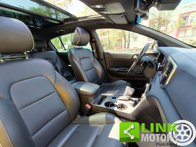 KIA Sportage 2.0 CRDI 185 CV AWD GT Line
