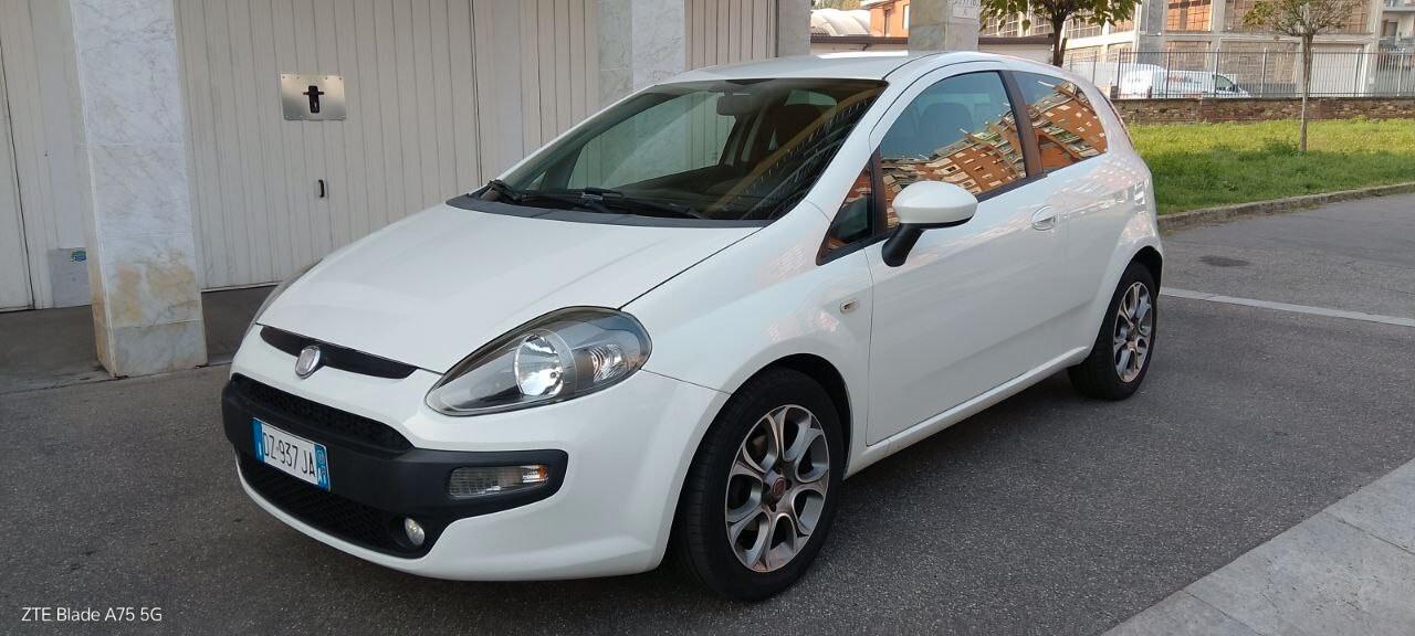 Fiat Punto Evo 1.2 3 porte Dynamic