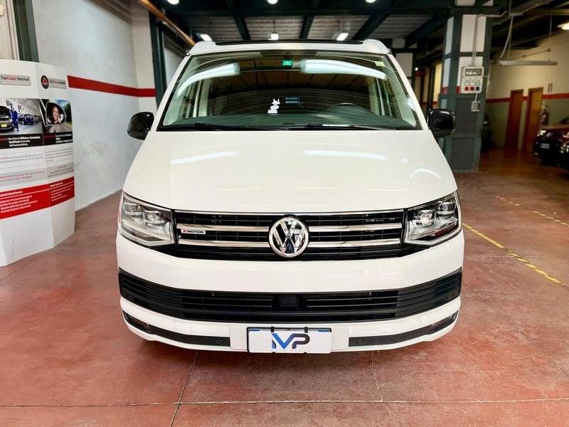 Volkswagen California 2.0 TDI 150CV DSG 4Motion Beach