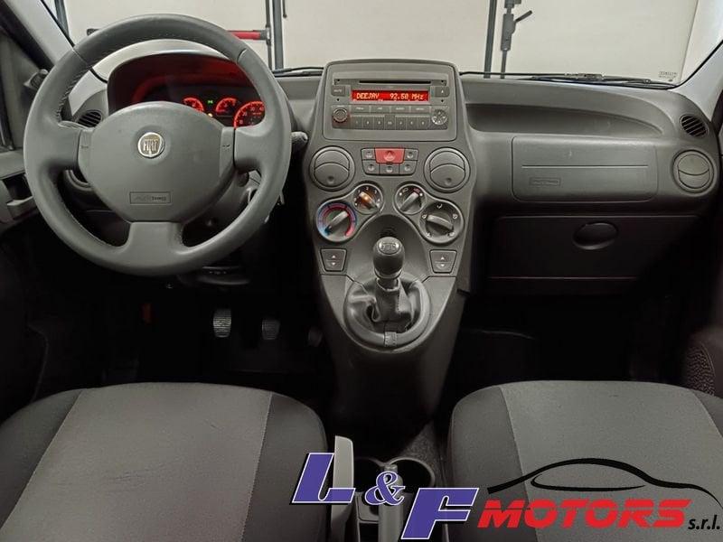 FIAT Panda Panda 1.3 mjt 16v Dynamic