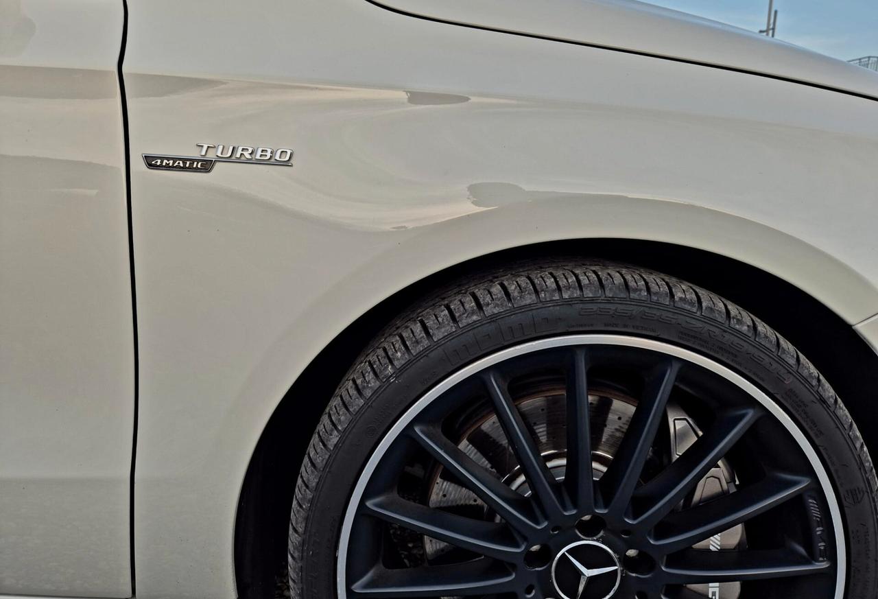 Mercedes-benz A 45 AMG Tetto apribile