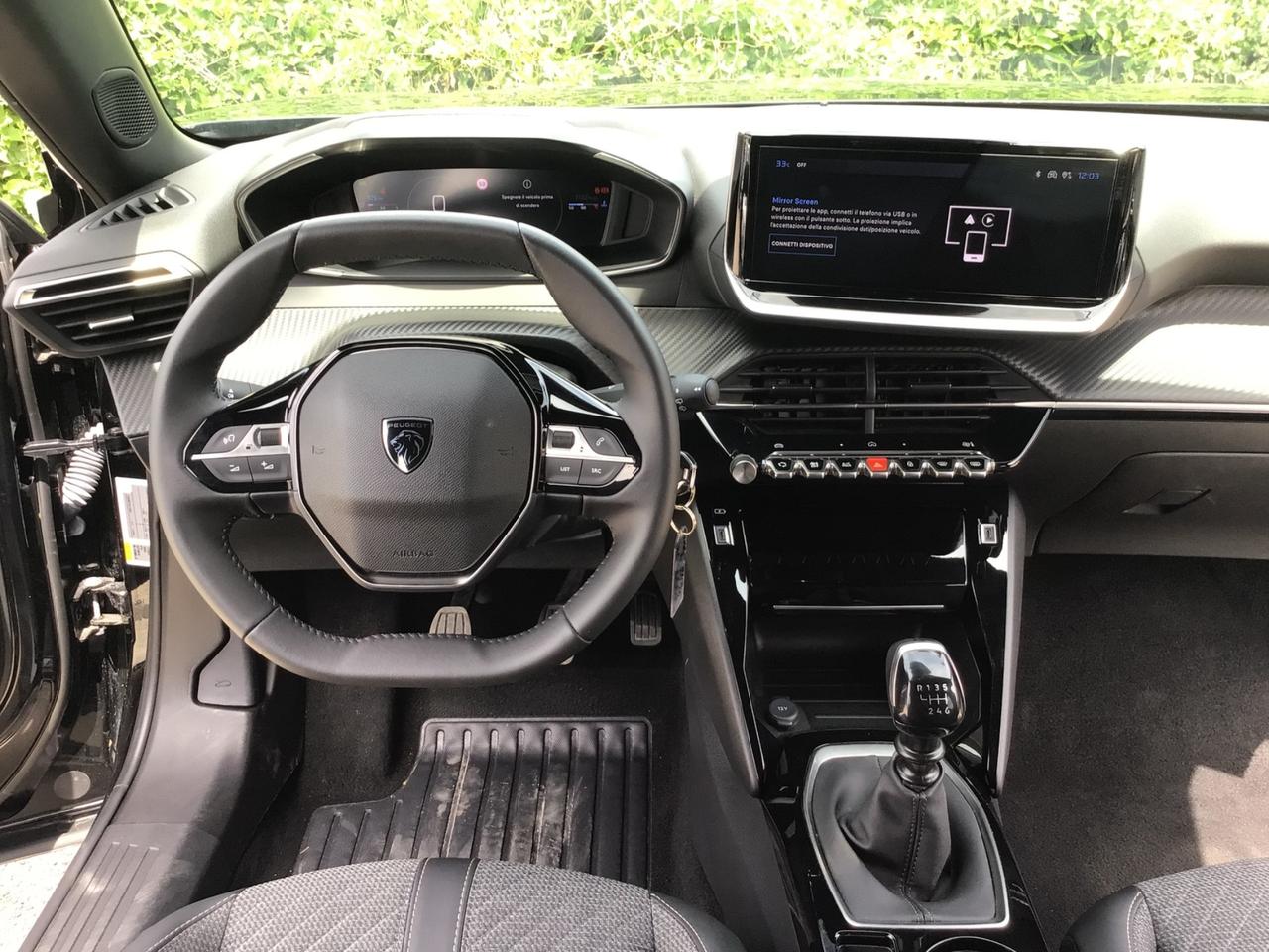 Peugeot 2008 PureTech 100 Cv Allure