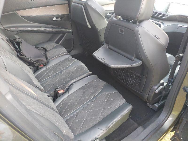 Peugeot 5008 BlueHDi 180 S&S EAT6 GT Full full 7posti Motore Nuovo