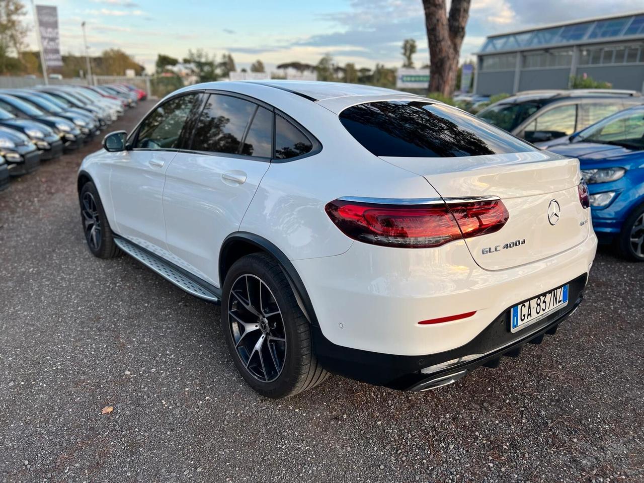 Mercedes-benz GLC 400 d 4Matic Coupé Premium Plus