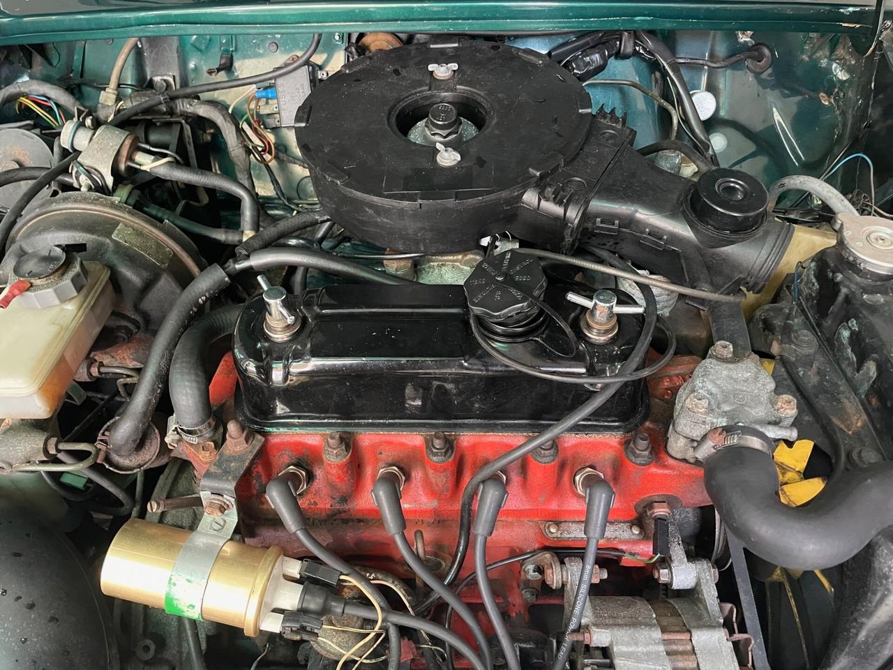 Mini Cooper (MK5) carburatore