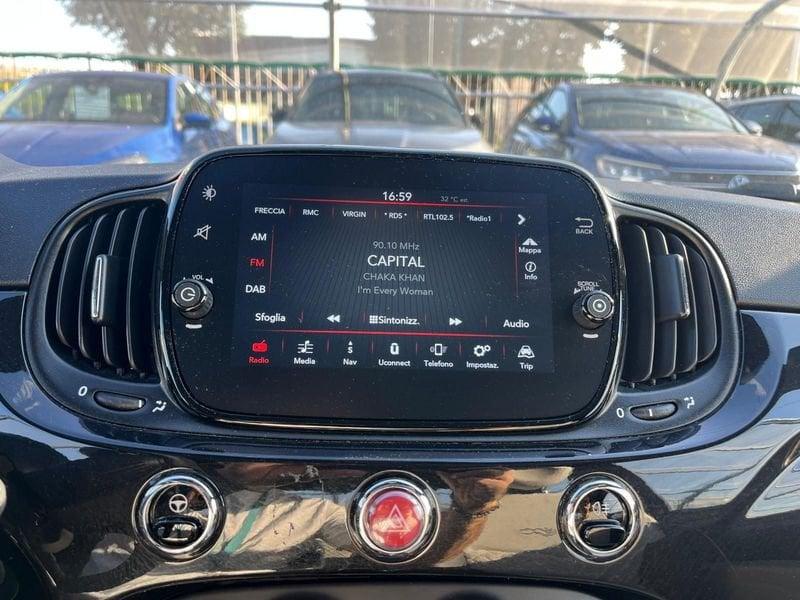 FIAT 500 500 1.0 Hybrid Dolcevita