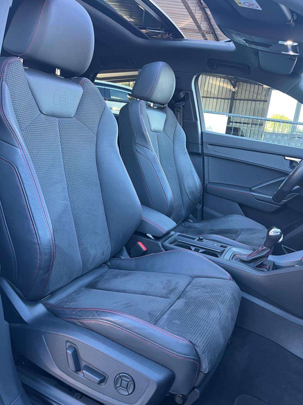 Audi Q3 SPB 40 TDI quattro S tronic line edition