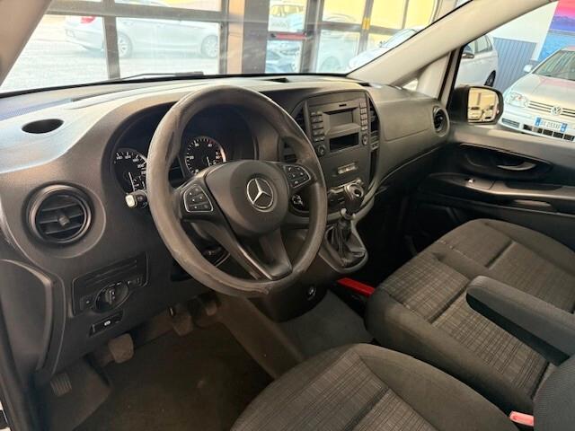 Mercedes-benz Vito 2.2 116 CDI PC-SL Furgone Long