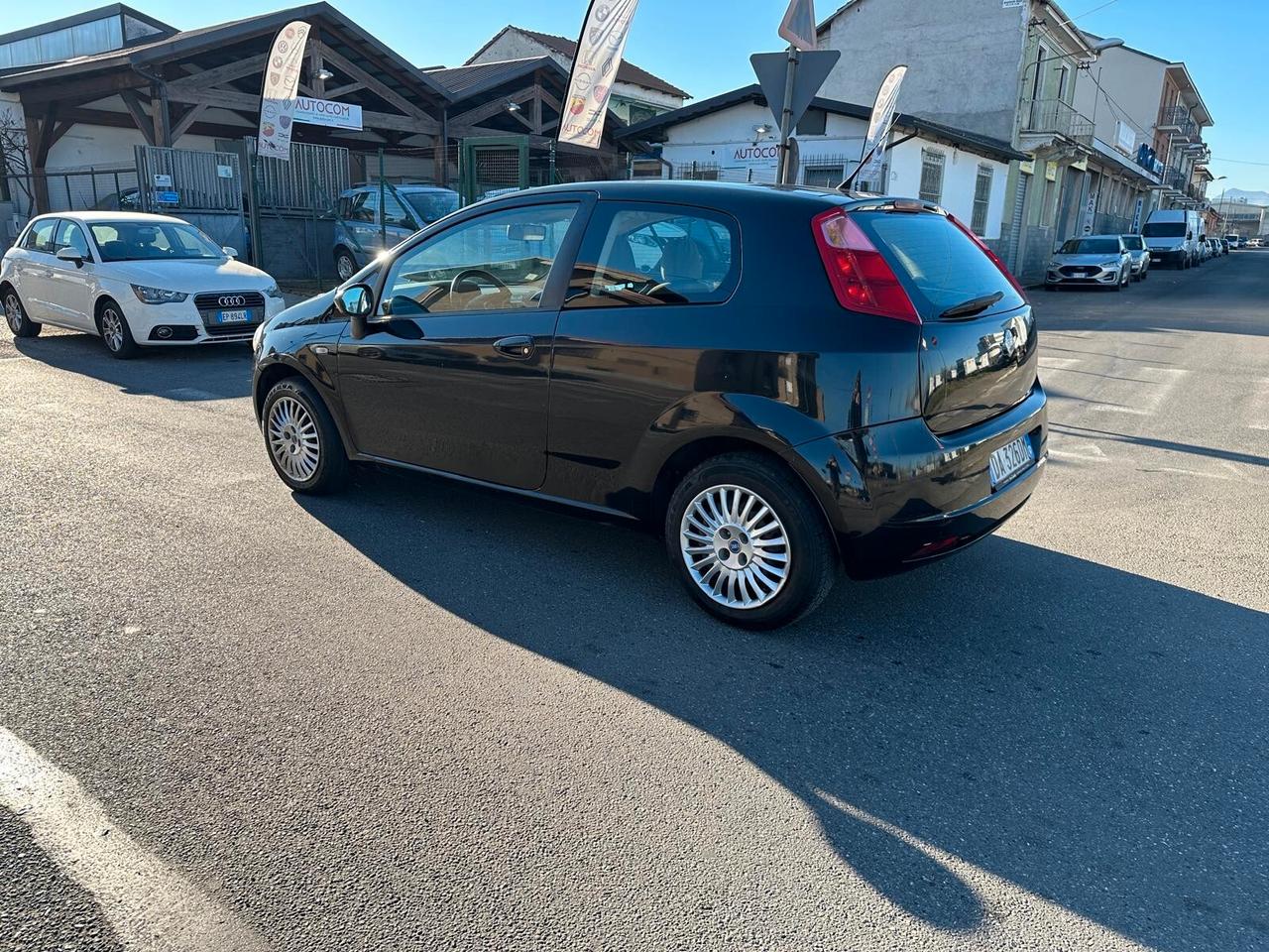 Fiat Grande Punto Grande Punto 1.2 3 porte Dynamic