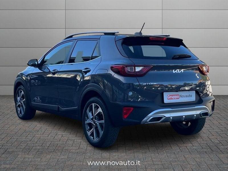 Kia Stonic Stonic 1.0 t-gdi mhev GT Line 120cv dct