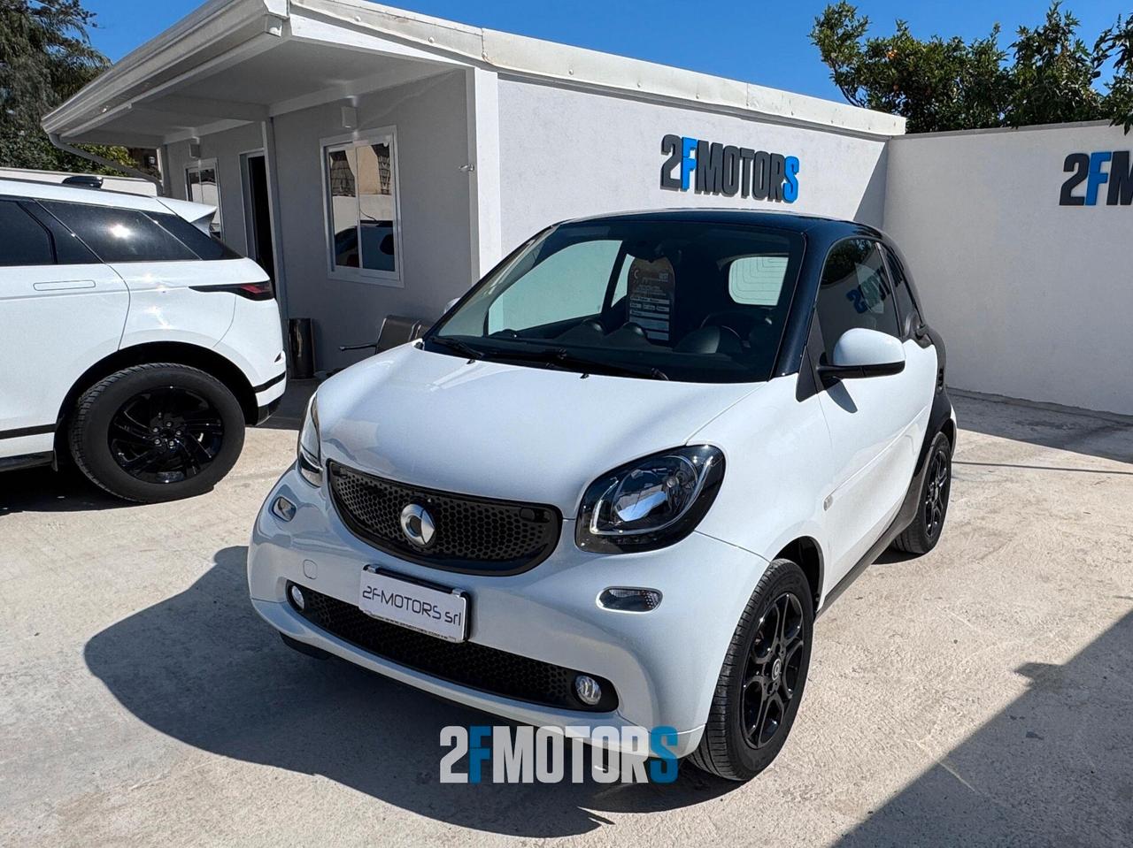 Smart ForTwo 70 1.0 Passion