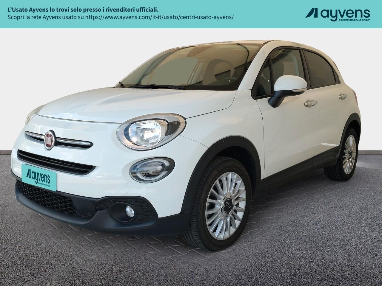 Fiat 500X 1.5 T4 Hybrid 130 CV DCT Cross