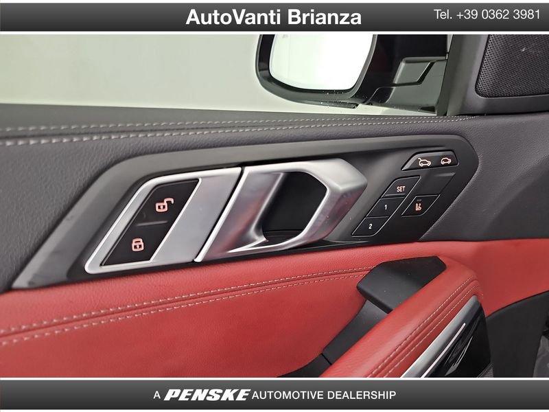 BMW X6 X6 xDrive30d 48V Msport