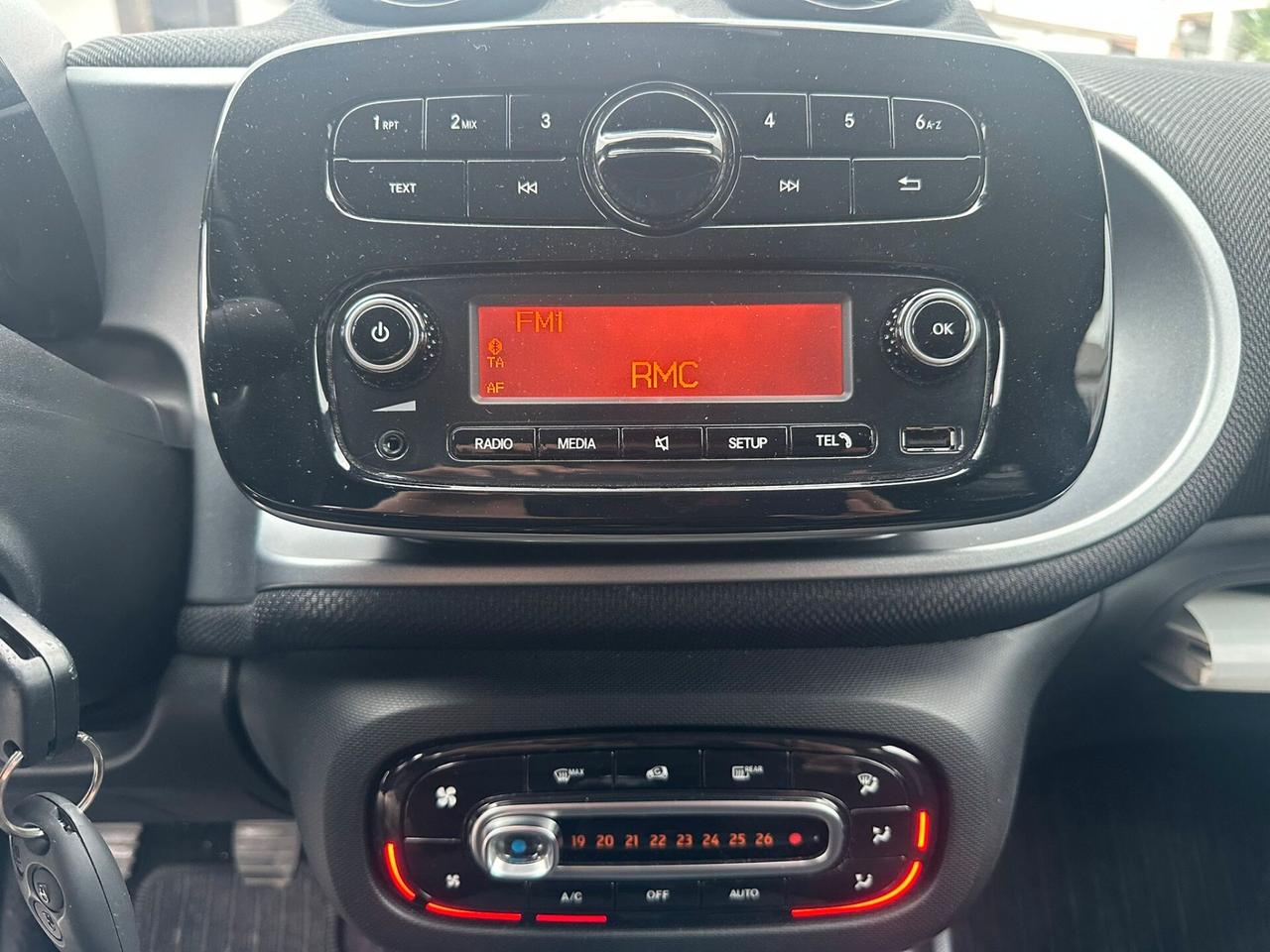 Smart ForFour 70 1.0 Passion