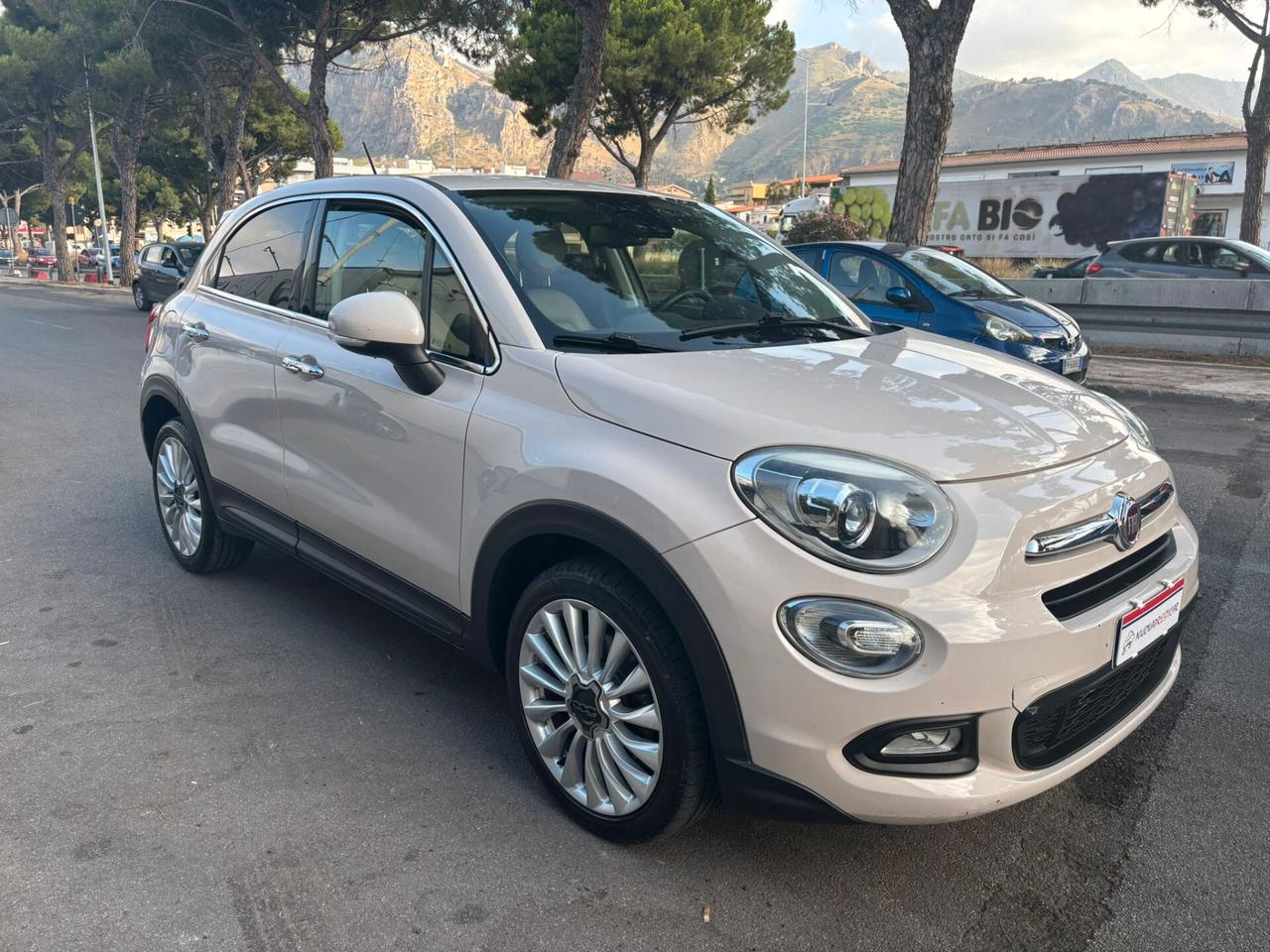 Fiat 500X 1.6 MultiJet 120 CV DCT Pop Star