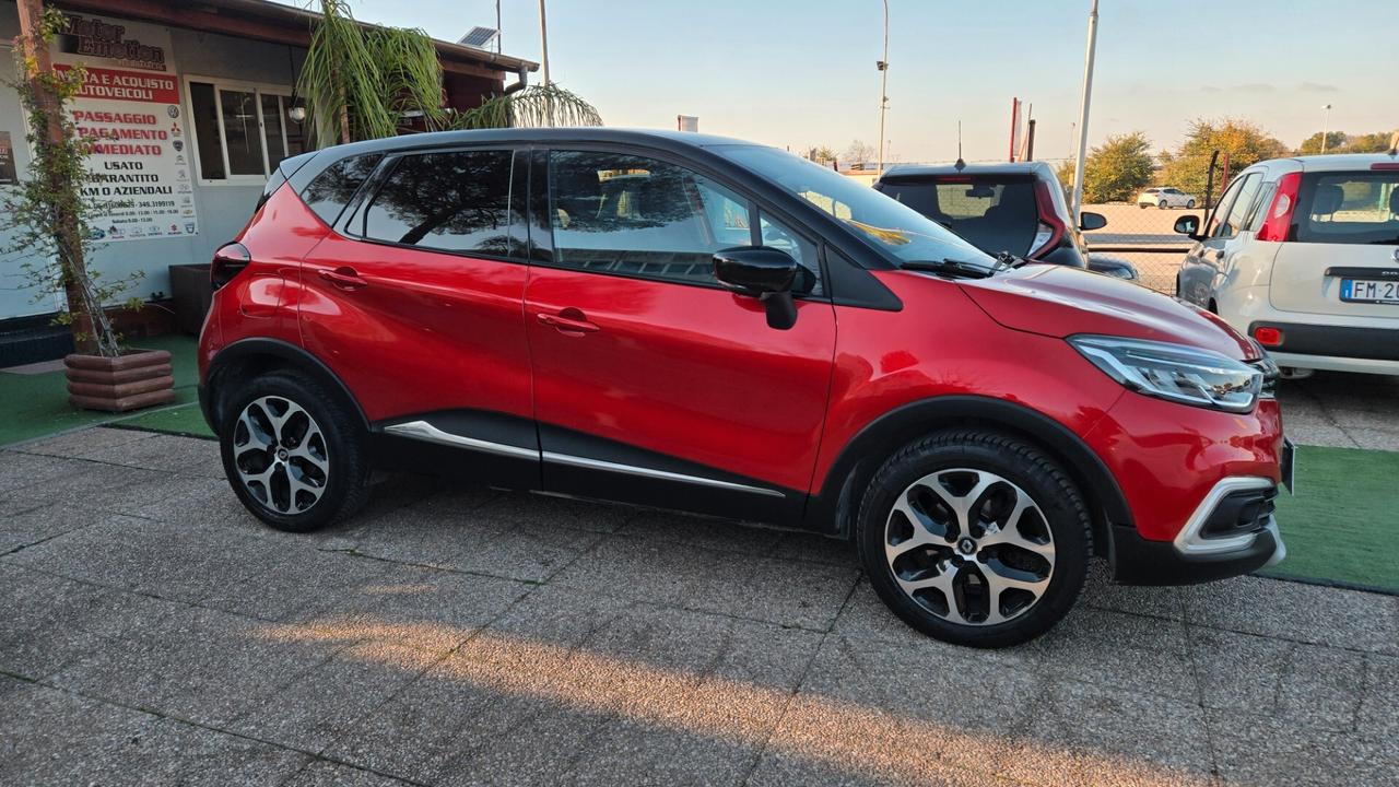 Renault Captur dCi 8V 90 CV EDC Start&Stop Sport Edition