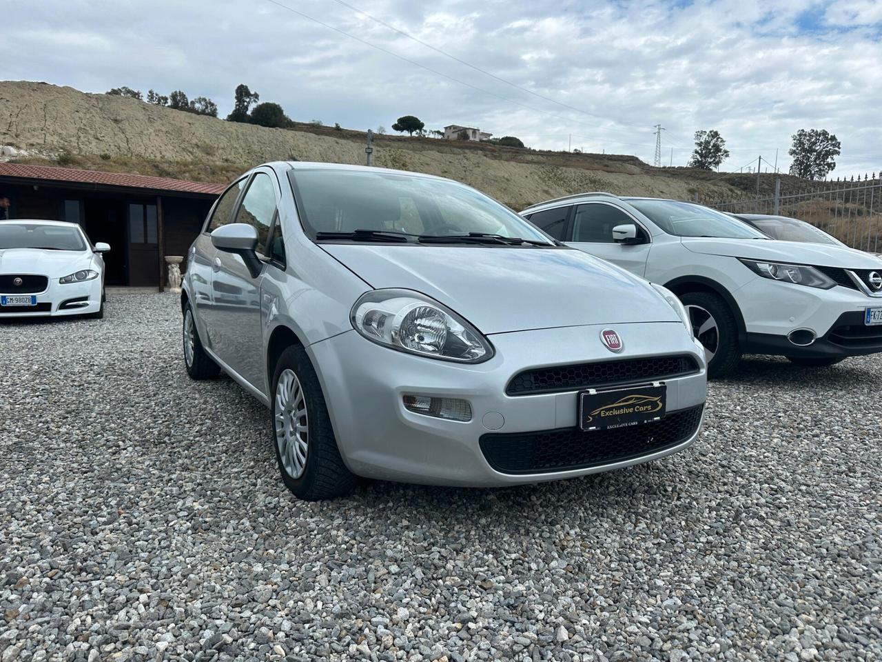 Fiat Punto 1.3 MJT II S&S 85 CV 5 porte ECO Street