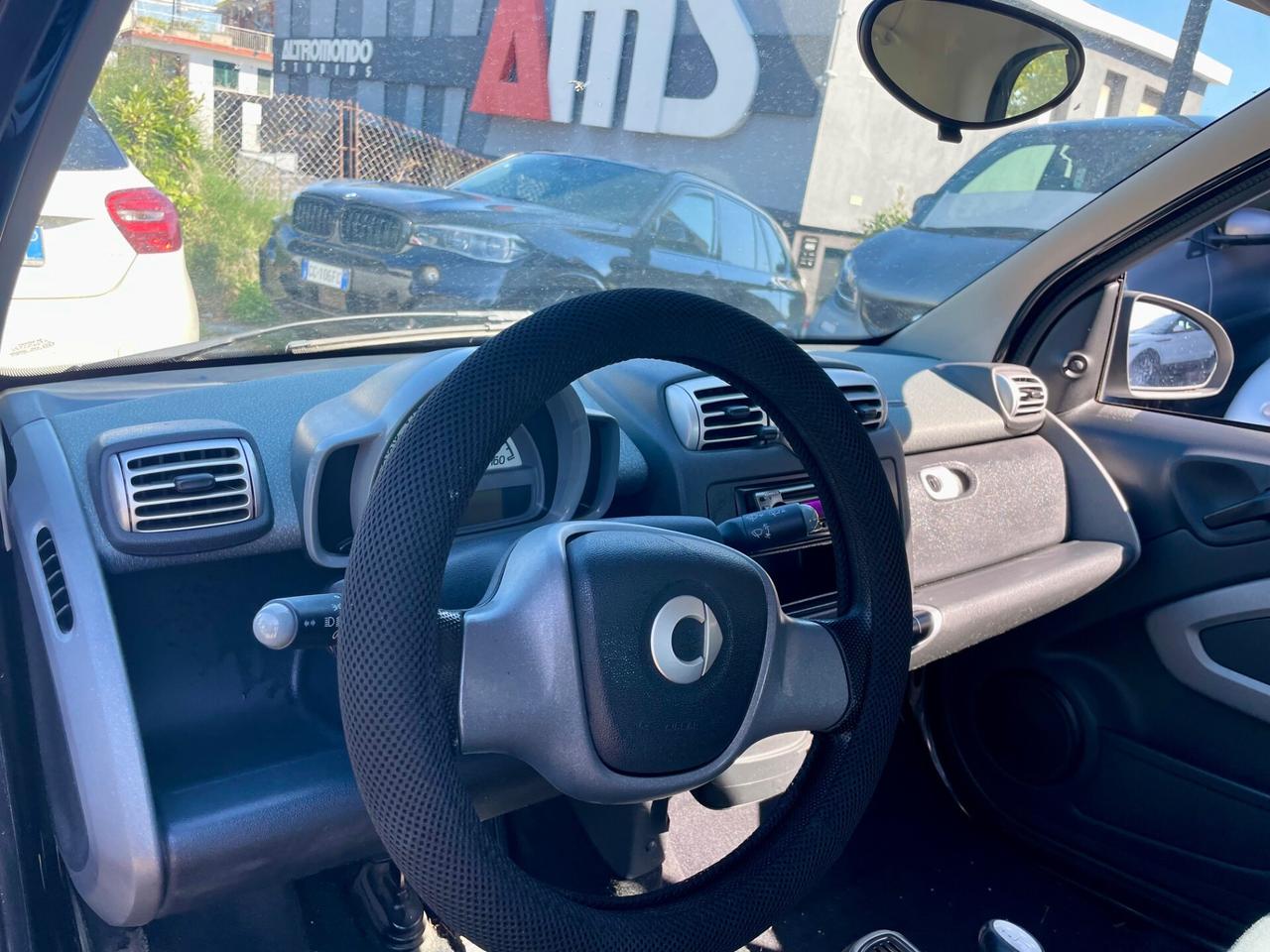 Smart ForTwo 800 33 kW coupé passion cdi