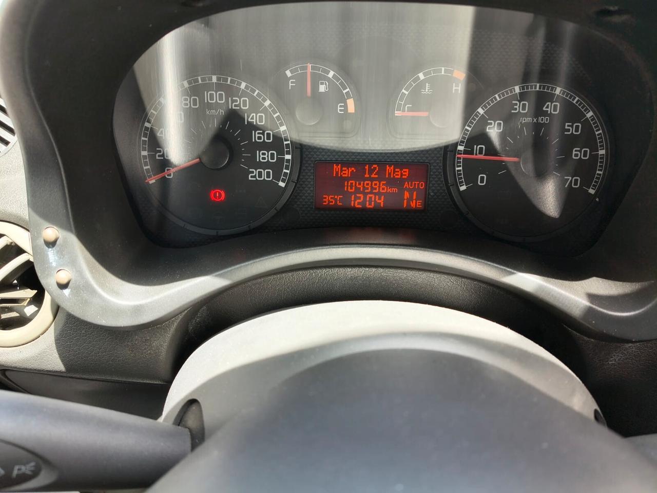 Fiat Panda 1.2 Dynamic