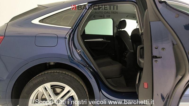 Audi Q5 2ª SERIE SPB 40 TDI QUATTRO S TRONIC S LINE PLUS