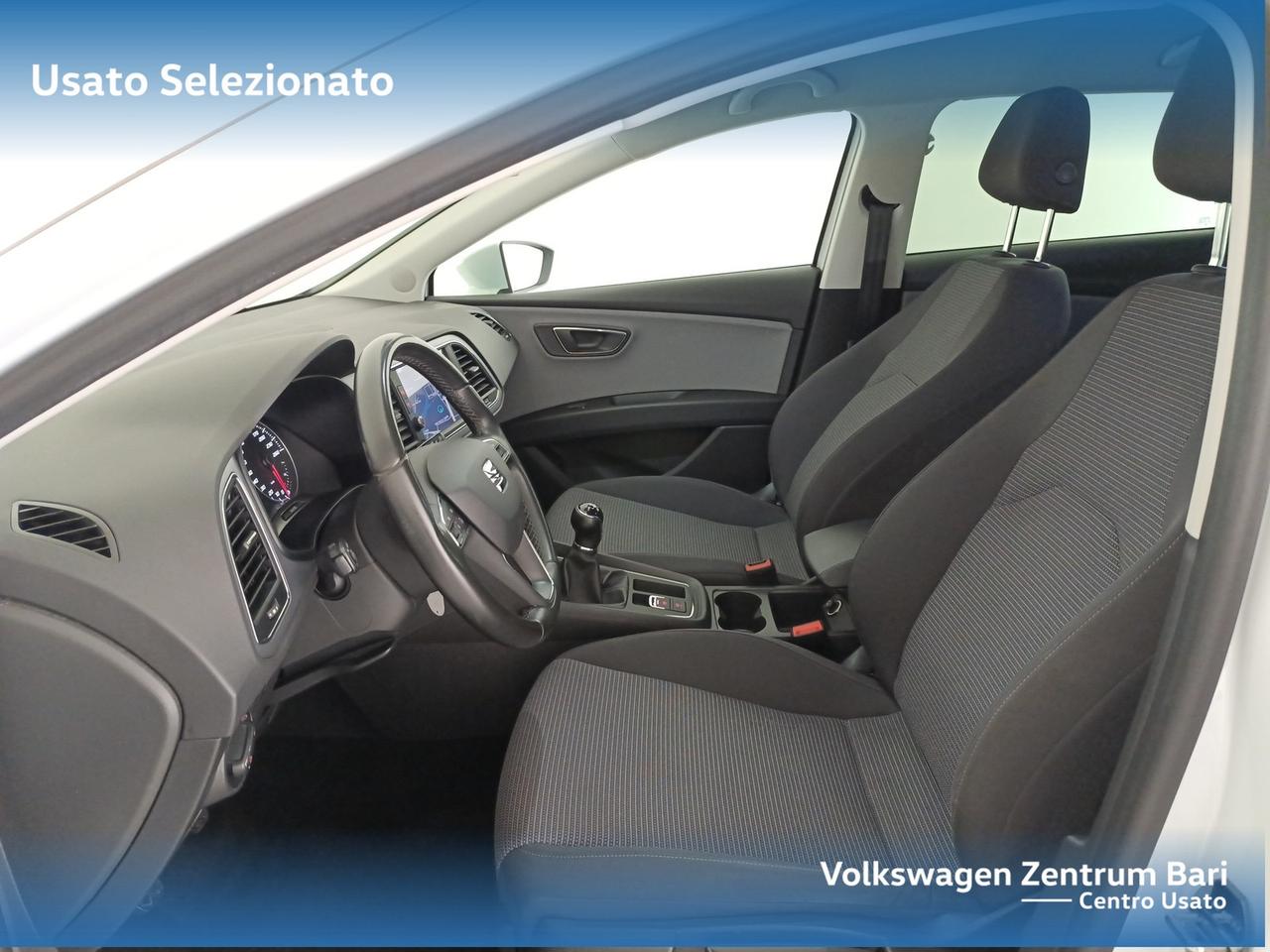 Seat Leon st 1.6 tdi style 115cv