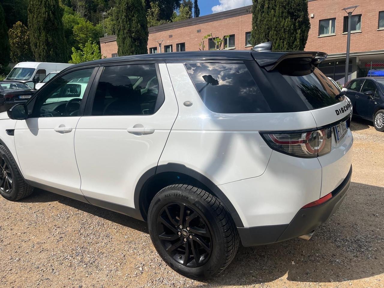 Land Rover Discovery Sport 2.0 Diesel - Automatico - Suv
