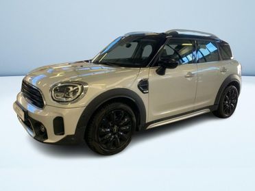 Mini Cooper D Countryman 2.0 TwinPower Turbo Cooper D