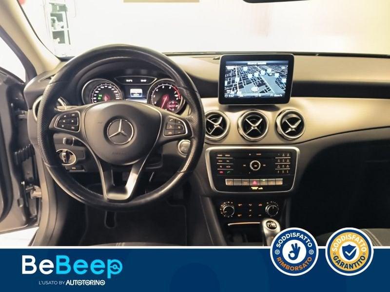 Mercedes-Benz GLA 180 SPORT
