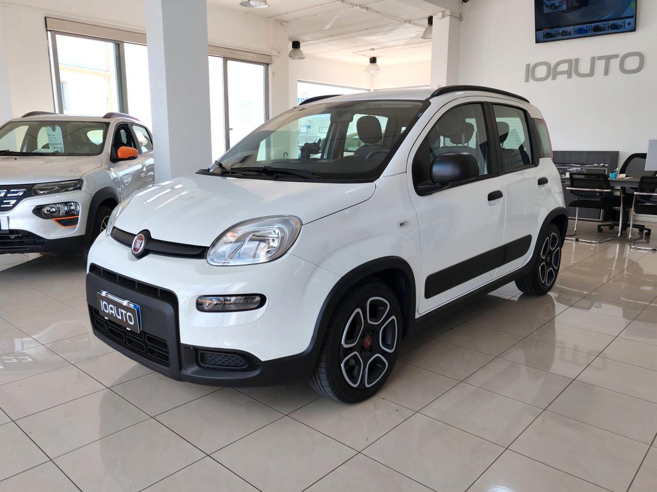 Fiat Panda 1.0 Hybrid City Life 2021