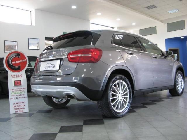 Mercedes Classe GLA 2.2 CDI 136 CV 4MATIC SPORT