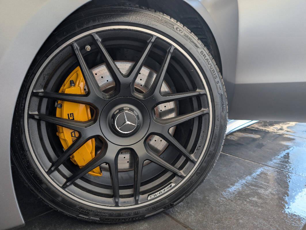 Mercedes CLA AMG 45 S 4matic+ FULL FULL FULL OPTIONAL!