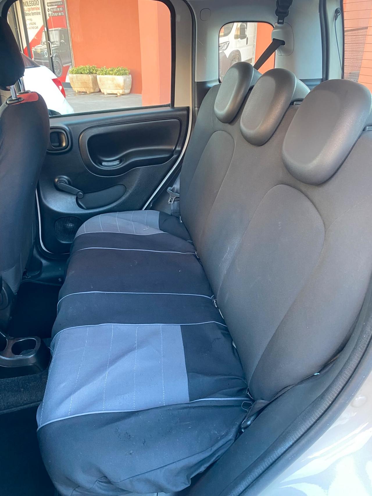 Fiat Panda 1.2