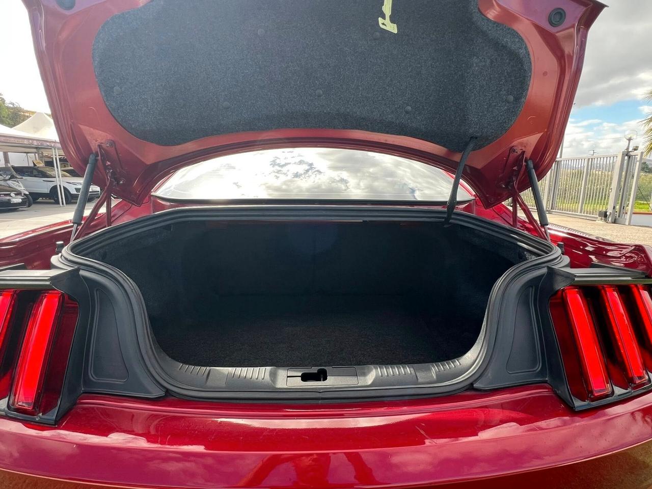 Ford Mustang Fastback 3.7 310CV