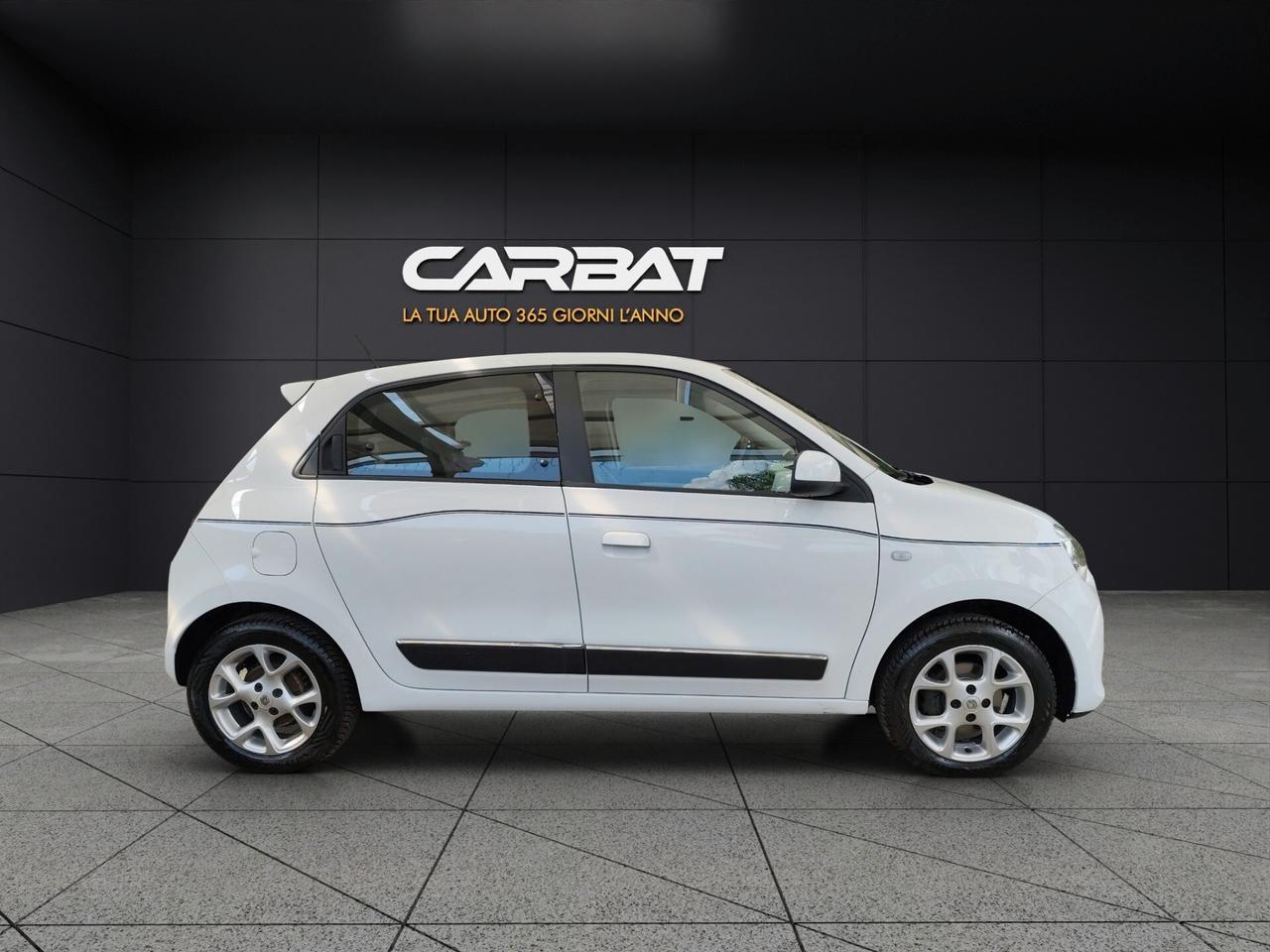 RENAULT Twingo 3ª serie Twingo TCe 90 CV EDC L...