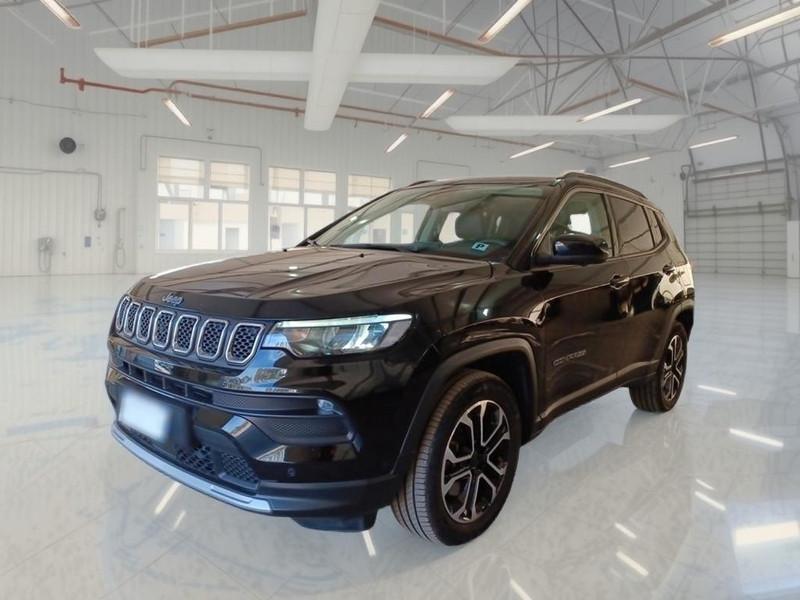 JEEP COMPASS 1.3 T4 PHEV 130 CV BUSINESS PLUS 4XE AUTO SUV