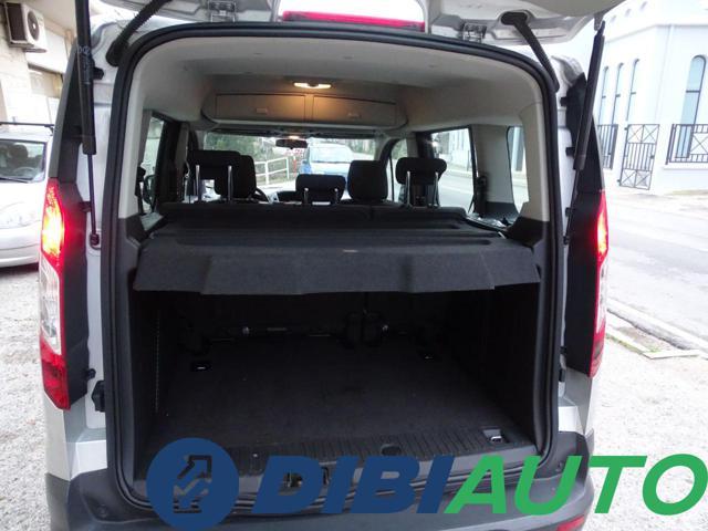 FORD Tourneo Connect 1.6 TDCi 115 CV Plus
