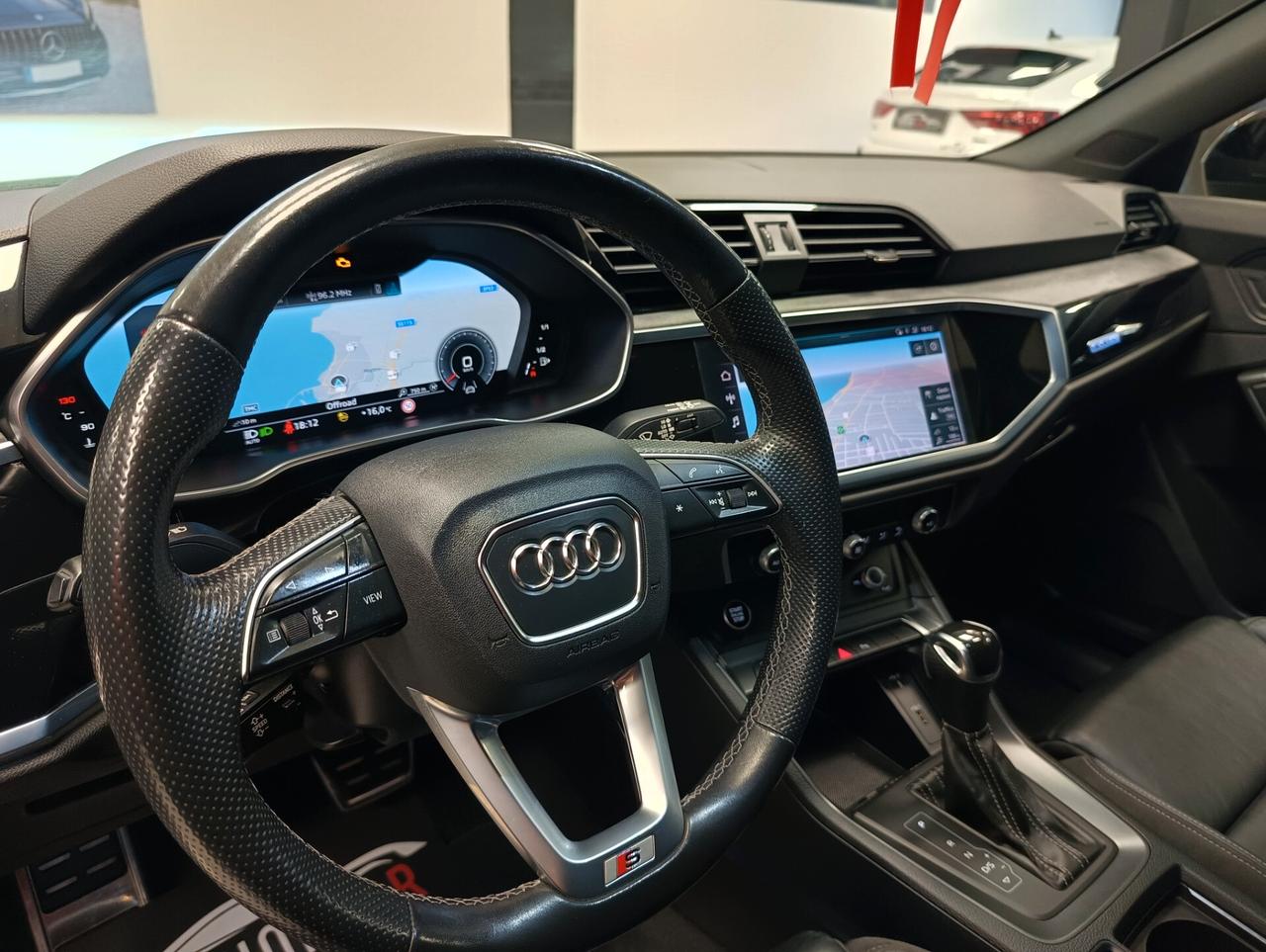 Audi Q3 SPB 40 TDI quattro S tronic S line edition