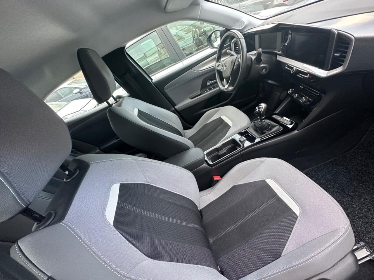 Opel Mokka 1.5 diesel Elegance 2022 52.000km