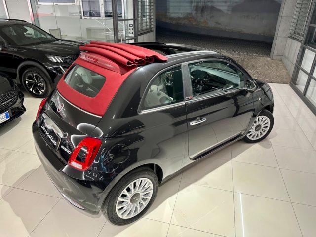 FIAT 500 C 1.0 Hybrid Dolcevita