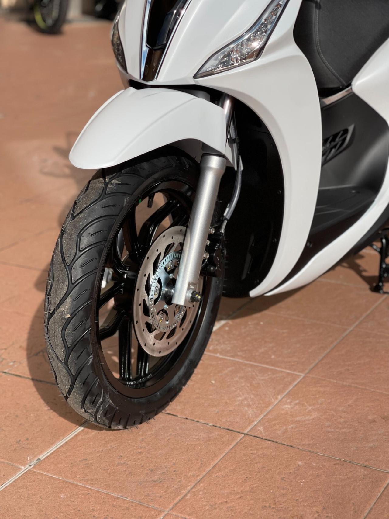 Kymco People S 125 i ABS