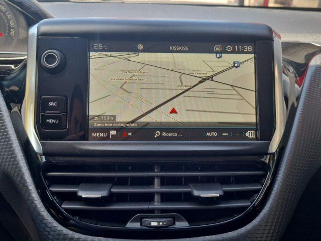 PEUGEOT 208 1° serie PureTech 82 Stop&Start 5 porte Allure