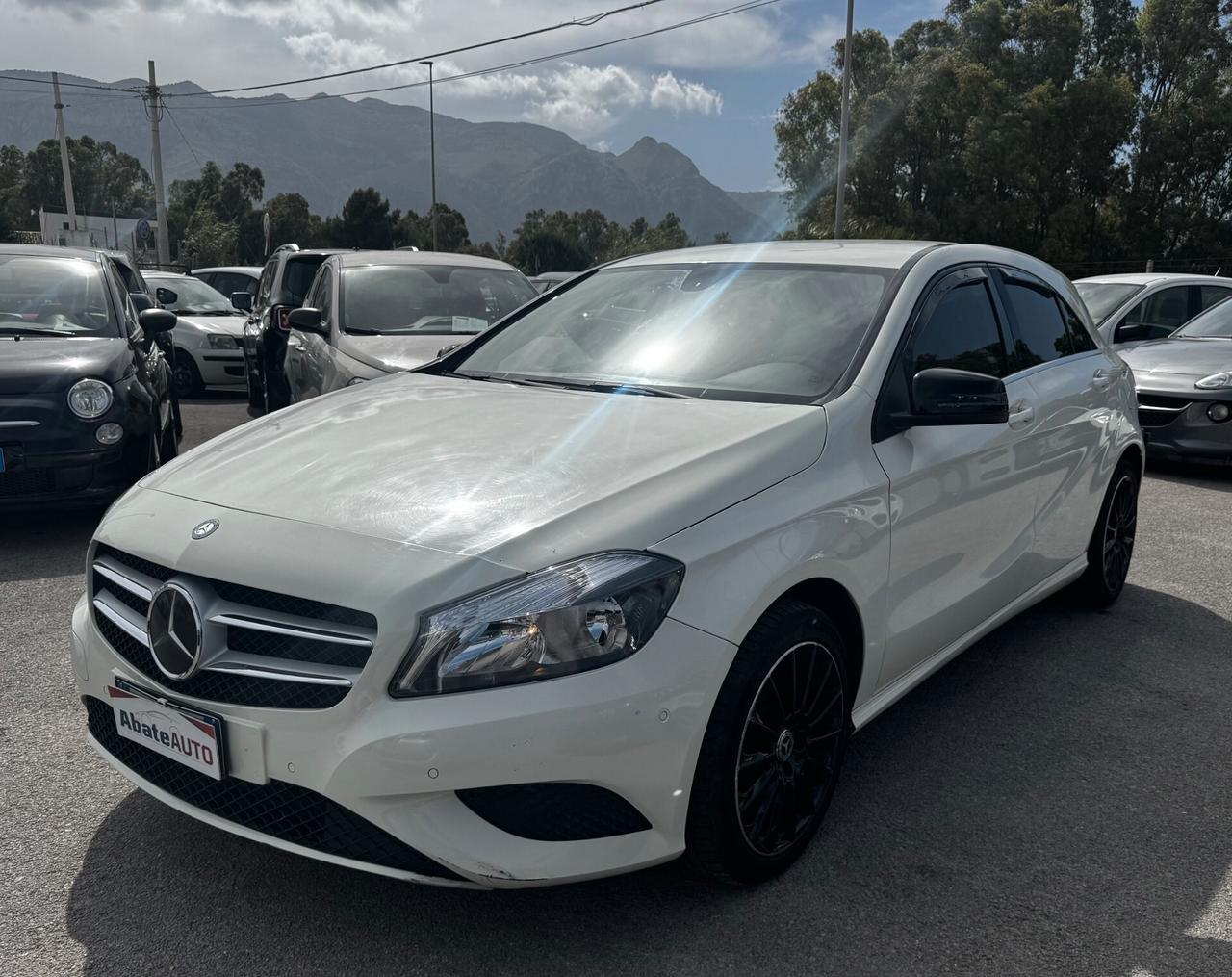Mercedes-benz A 180 CDI Automatic Executive